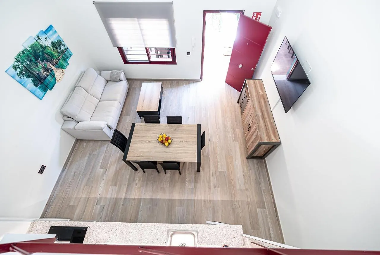 Ocean Suites A1 Isla Cristina Διαμέρισμα
